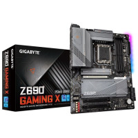 

												
												Gigabyte Z690 GAMING X 12th Gen ATX Motherboard